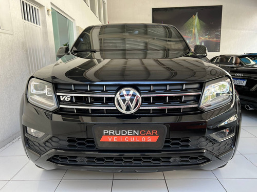 Imagem 2 de 15 de Volkswagen Amarok 3.0 V6 Tdi Diesel Highline Extreme Cd