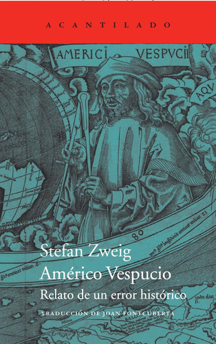 Americo Vespucio - Zweig, Stefan