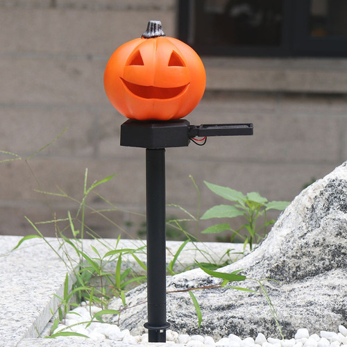 Lámpara De Estaca De Césped Led For Halloween, 2 Piezas