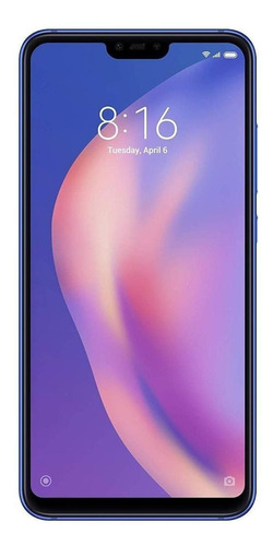 Xiaomi Mi 8 Lite Dual SIM 128 GB aurora blue 6 GB RAM