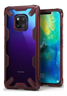 Funda Huawei Mate 20 Pro Ringke Fusion X Anti Impacto