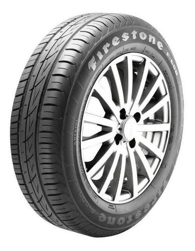 Imagen 4 de 9 de Combo X 4 Firestone 175/65 R14 82t F-600 Ar