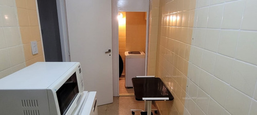 Imagen 8 de 9 de Departamento Alquiler Temporario Balvanera 2 Ambientes