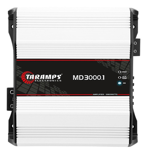 Taramps Md 3000  Modulo Amplificador 1 Canal 3000w Rms 1ohm