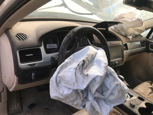 Imagen 11 de 11 de Desarmó Volkswagen Touareg V6 2013 Solo Por Partes