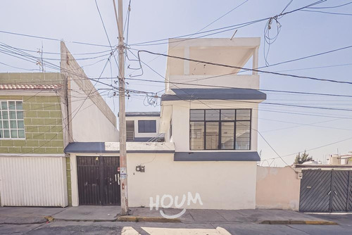 Imagen 2 de 30 de Casa En San Andrés Atenco Ampliación, Tlalnepantla De Baz Con 3 Recámaras, 220 M², Id: 63435