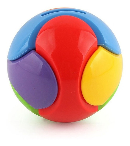 Juguete Pelota Rompecabezas Para Bebes