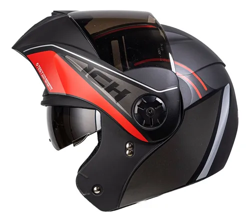 CASCOS CERTIFICADOS PARA MOTO ICH