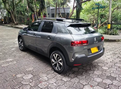 Citroën C4 Cactus 1.6 Shine Turbo Aut