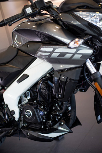 Imagen 12 de 15 de Bajaj Rouser 200 Ns - Consulte Pago Contado! - La Plata