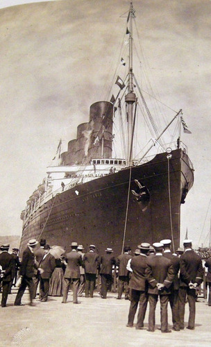 Robert Ballard Exploring The Lusitania Sinking 1era Guerra