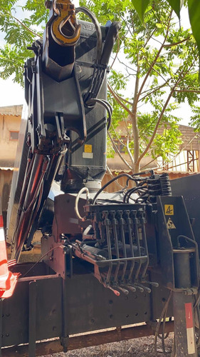 Mercedes Bens 1620 Mec - Muck