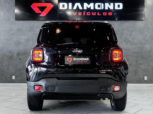 Jeep Renegade Limited At