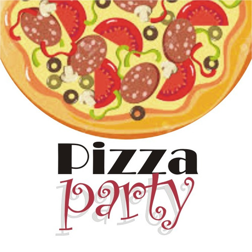 Canilla Libre De Pizza Fiestas Y Eventos Hasta En 12 Pagos!