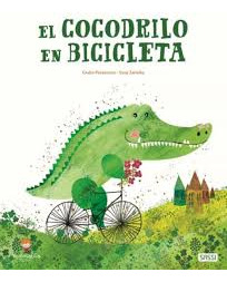 El Cocodrilo En La Bicicleta