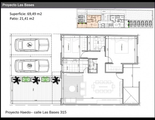 Imagen 5 de 7 de Departamento En Venta En Haedo