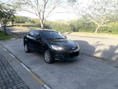 Imagem 2 de 15 de Chery Celer 2015 1.5 Act Flex 5p