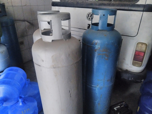 Botijão De Gás P45 Cheio 930 Vazio 499cada Retirar Em São M (Usado)