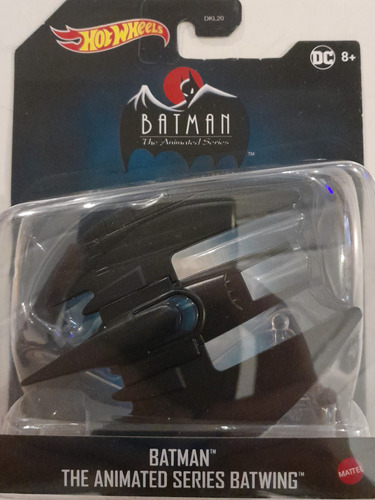 Hot Wheels | 1:50 | Batman The Animated Series | Batwing