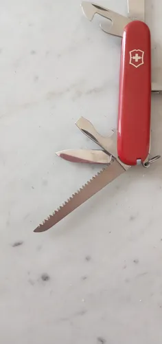 Navaja Victorinox Usada #3 (Usado)