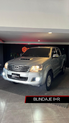 Toyota Hilux 3.0 Srv