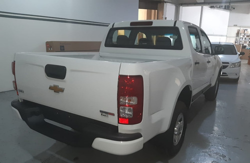 Chevrolet S10 Cd 4x2 Ls 0km My21#7