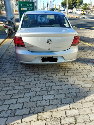 Volkswagen Voyage 2012 1.0 Vht Total Flex 4p