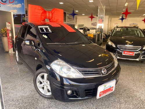 Imagem 3 de 14 de Nissan Tiida Sl 2011