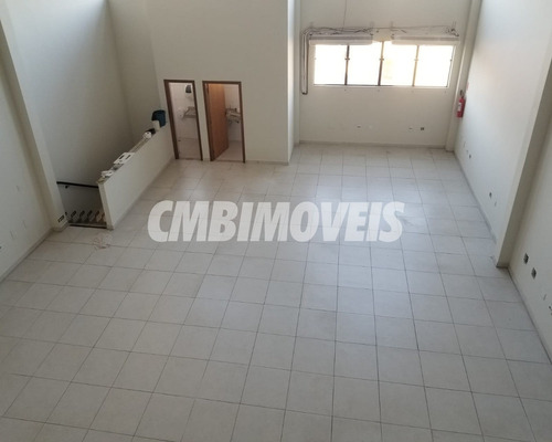 Imagem 8 de 18 de Salão Comercial Para Locação No Jardim Do Trevo Em Campinas - Sl03718 - Sl03718 - 71010197
