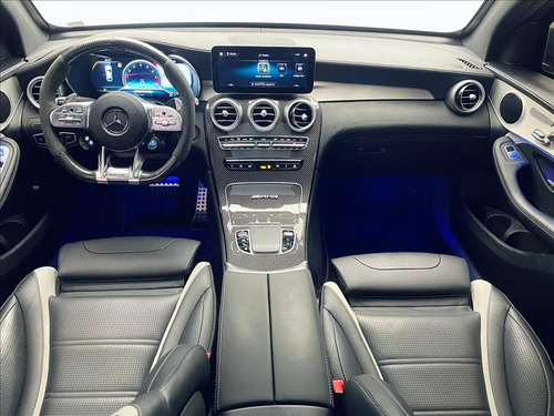 Mercedes-Benz GLC 63 AMG 4.0 v8 Turbo Coupé s 4matic+ Speedshift