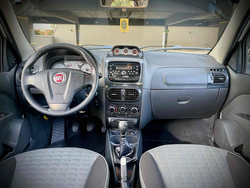 Fiat Palio 1.8 MPI ADVENTURE WEEKEND 16V FLEX 4P MANUAL