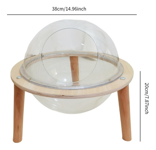 Cama Para Gatos Space Capsule Para Gatos De