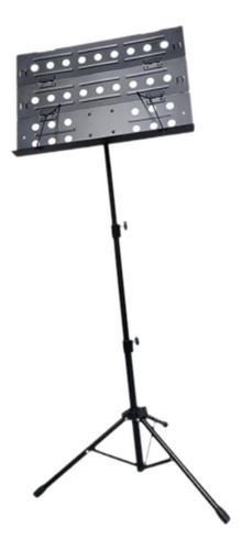Soporte De Stand De Partitura Trípode Sin Trípode