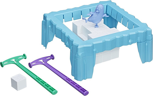 Juego De No Rompa El Hielo