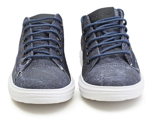 Imagen 2 de 7 de Minimal S&w Zapatillas Originales Jean, De Lona