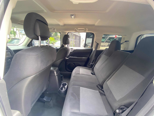 Imagen 7 de 13 de Jeep Patriot 2016 2.4 Litude 4x2 At