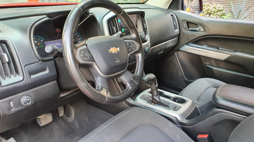 Chevrolet Colorado 2.5 Paq. B 4x2 At
