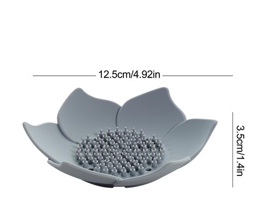 Soporte De Silicona Para Barra De Jabón, Caja De Jabón, Sopo