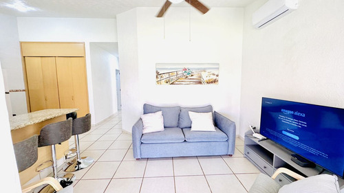 Casa Amueblada En Renta 3 Rec. Zona Ajijic. Condo Rancho San Jorge Jocotepec
