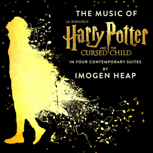 Cd: Música De Heap Imogen De Harry Potter Y El Niño Maldito