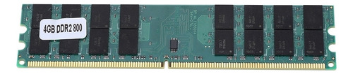 4gb 4g Ddr2 800mhz Pc2-6400 Memória De Computador Ram Pc Dim