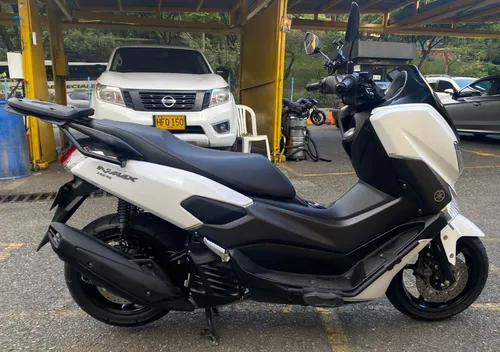 Yamaha Nmax 155 2021