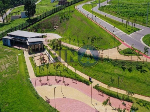 Imagem 5 de 10 de Lote Em Condomínio A Venda Jardins Porto/ Senador Canedo-go - Te00072 - 70148797