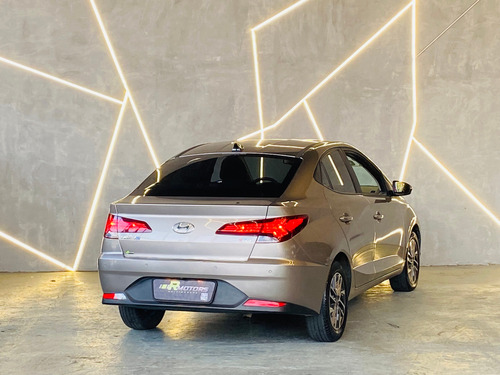 Hyundai HB20S HB20S EVOLUTION 1.0 TB FLEX 12V AUT.