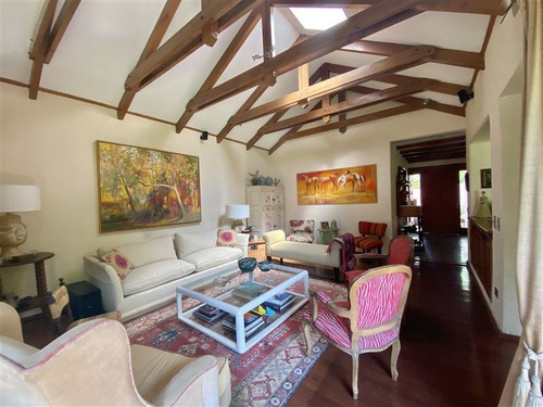 Imagen 3 de 29 de Venta Casa La Dehesa Jose Alcalde Delano / Santa Blanca