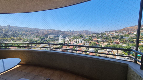 Departamento Impecable De 3 Dorm. Chorrillos, Viña Del Mar.