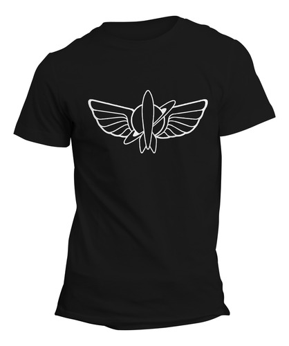 Playera Pelicula Lightyear Mod 2. Adulto Y Niño