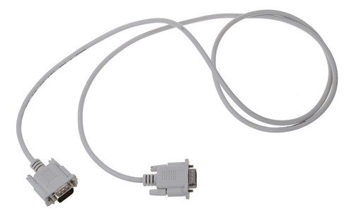 Cable Adaptador Vga Db15 Macho A Rs232 Db9 Pin Macho /video