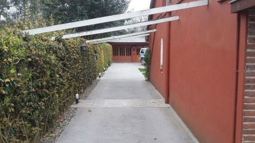 Imagen 9 de 17 de Excelente Chalet - Gran Jardin Perimetral