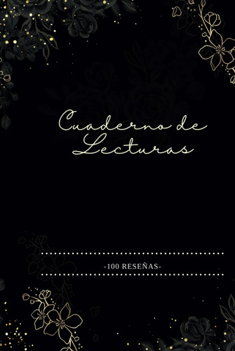 Cod.shjd Cuaderno/diario/agenda Lectura B&n: Libros Leidos.